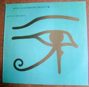 ALAN PARSONS PROJECT - EYE IN THE SKY. 1982 PROG ROCK 12" L.P. ORIGINAL INNER - Picture 1 of 5
