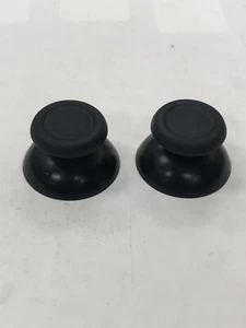 PS4 DualShock 4 - Replacement Thumbstick Joystick x2 - Black - Picture 1 of 3