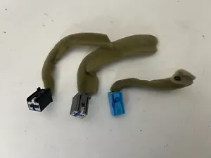 CHEVROLET SS CD RADIO CONTROL INFORMATION SCREEN CONNECTORS PIGTAILS 2015 - Picture 1 of 2