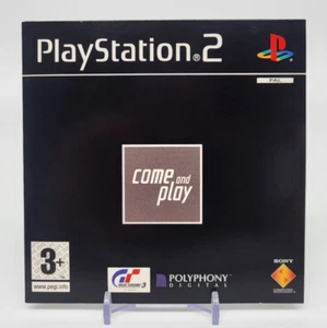 Gran Turismo Concept Nissan 350 Z - Rare Demo Disc - Playstation 2 - SCED-51097 - Afbeelding 1 van 6
