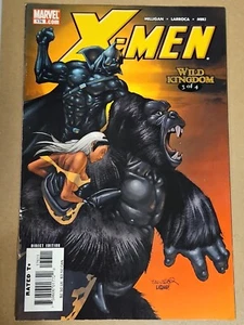 MARVEL X-Men #176 (2005) Wild Kingdom 3 de 4 - Imagen 1 de 5