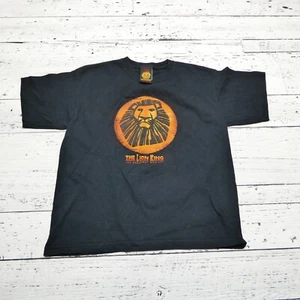 Disney The Lion King Broadway Musical Shirt Youth Medium - Picture 1 of 7