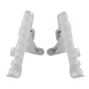 Pair Rear Bumper Center Bracket Support For 2012-2015 Subaru Impreza - Imagen 1 de 5