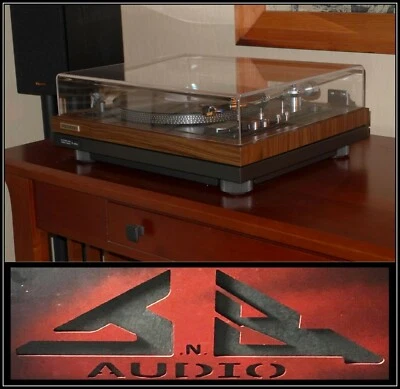 Pioneer PL 55X, 55D, 55DX JnB Audio "NUOVO" Parapolvere per Giradischi - Made in USA - Immagine 1 di 2