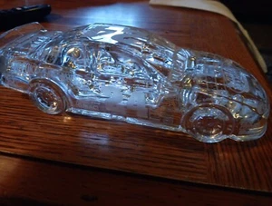 Coche de cristal Jeff Gordon - Imagen 1 de 4