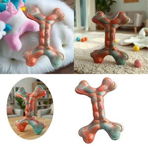 Juguete para masticar perros para masticadores agresivos indestructible resistente duradero hueso regalo - Imagen 1 de 7