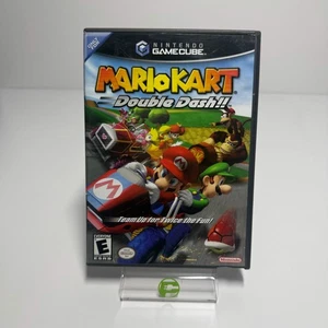 Mario Kart Double Dash (Nintendo GameCube, 2003) - Picture 1 of 7
