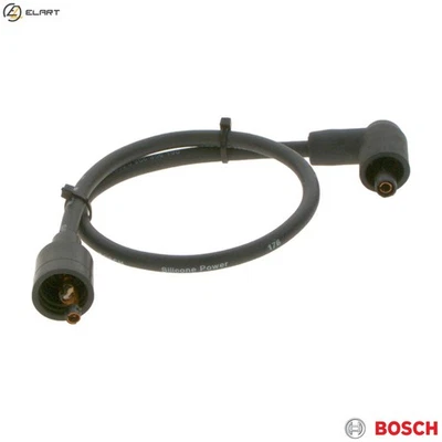 IGNITION CABLE 0 986 356 190 FOR VAUXHALL CARLTON/Mk/III SENATOR VOLVO 3.0L 5cyl - Image 1 of 4