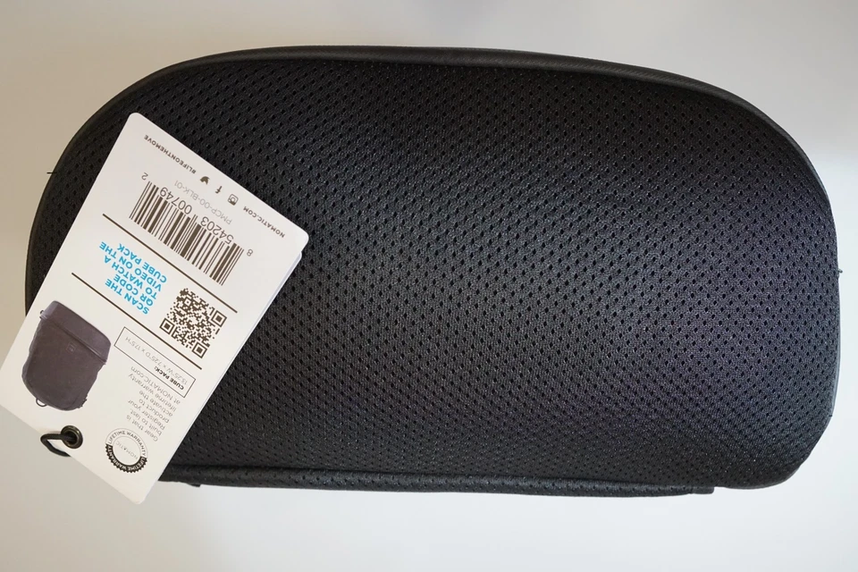 Nomatic McKinnon Cube Pack 21l Camera Bag Backpack