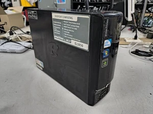 Acer Emachines EL1850G Desktop Retro GAMING GT 513 HDMI 320GB 2GB E5400 2.6GHz - Picture 1 of 5