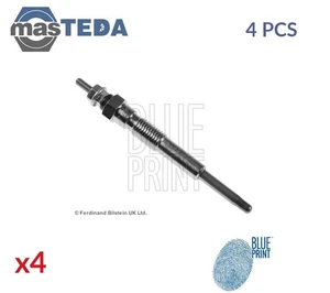 ADT31812 ENGINE GLOW PLUGS BLUE PRINT 4PCS NEW OE REPLACEMENT - Picture 1 of 5