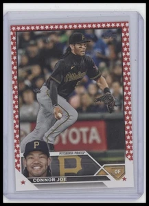 2023 Topps #525 Connor Joe Día de la Independencia #/76 - Imagen 1 de 1