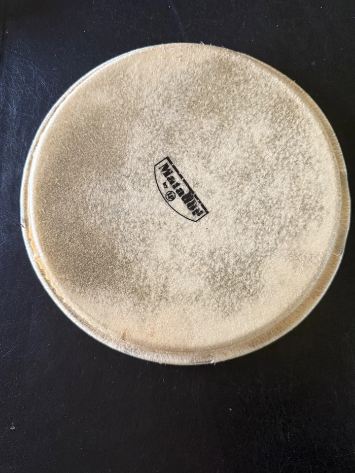 Latin Percussion Matador Bongo Head - 8-5/8-Inch Rawhide - Image 1 of 1