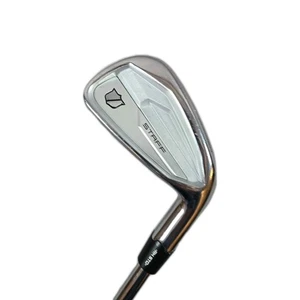 Wilson Staff Model 2024 #7 Iron / Stiff Flex Dynamic Gold Mid 115 / 2°UP / Demo - Picture 1 of 15
