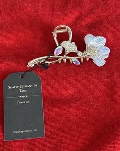 Hair Clip - Simply Elegant by Tara New - Picture 1 of 7