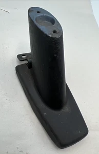 1983-1991 Hinge End Gate Window Assembly LEFT Chevrolet S10 GMC S15 #14068153 - Picture 1 of 9