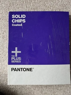 Pantone solid chips book - coated - Image 1 of 4