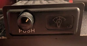 1994-1997 Honda Accord 1995-1998 Odyssey Dash Light Dimmer Switch Button Control - Picture 1 of 2