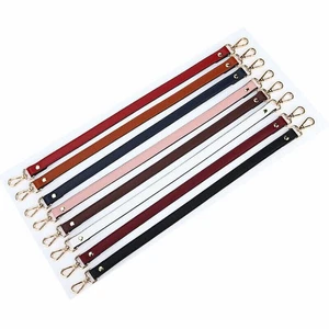 54cm Shoulder Handbag Purse Handle Bag Strap PU Leather - Picture 1 of 12
