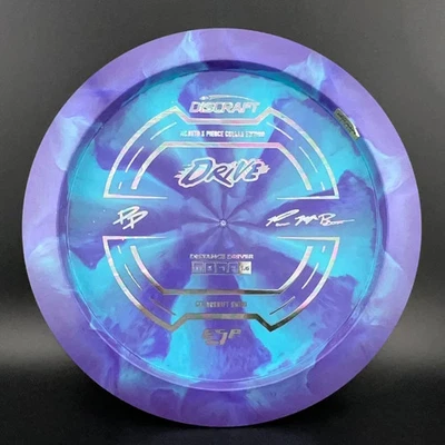 Discraft Colorshift Swirl ESP Drive - McBeth + Pierce Collab Edition - Image 1 of 4