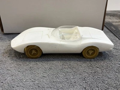 SD Chevrolet Corvair Monza SS концепт-кар 1/24 1 из 6 - Изображение 1 из 4