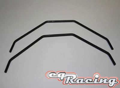 TLR Team Losi 8IGHT 3.0 Buggy Stabilisatorstangen HA aus Baukasten TE8® - Bild 1 von 2