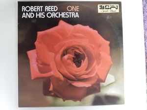 ROBERT REED and his ORCHESTRA - ONE - Crest CRINT111 - RARE OZ LP - Bild 1 von 2