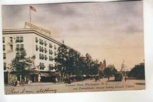 National Hotel  Washington DC  - Picture 1 of 1