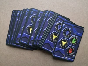 LOT OF ENGLISH TECHNOLOGY CARDS /TWILIGHT IMPERIUM 3RD ED/ M309 - Imagen 1 de 2