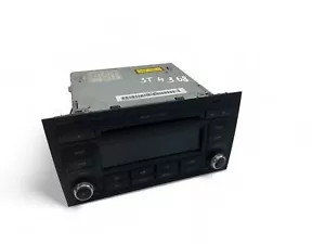 ST4368 AUDI CD Radio Kontrolle 8E0035186AK - Bild 1 von 8