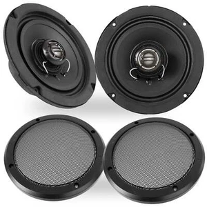 XFHD6R 6.5" Rear Tour-Pak Speakers for 14-up Harley-Davidson Touring Motorcycles - Picture 1 of 11