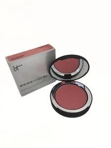 IT COSMETICS Bye Bye Pores Blush Naturally Pretty (Warm Peach) 5,44g 0,192oz Neu im Karton - Bild 1 von 4