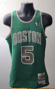 Mitchell Ness Hardwood Classics Jersey Kevin Garnet Mens S Boston Celtics NWT - Picture 1 of 9