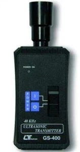 TRANSMISOR ULTRASÓNICO, GS-400, medidor de lutrón, probador, NUEVO al - Imagen 1 de 2