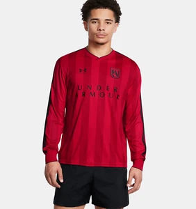 Under Armour Terrace96 Men's Long Sleeve Jersey - Large - Picture 1 of 4