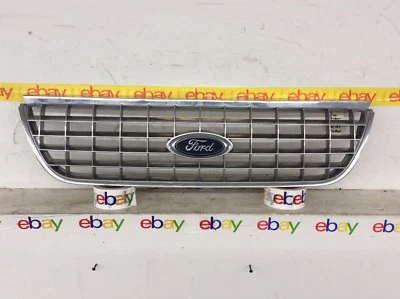 03 04 05 REJILLA CROMADA FORD EXPLORER OEM USADA EXCELENTE ESTADO 3L24-8200-B Foto 1 de 2