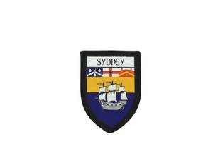 Patch printed embroidery souvenir shield crest city travel australia sydney - Bild 1 von 1