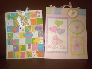 extra large baby gift bags