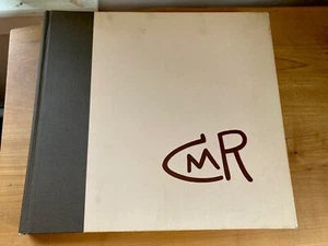 CHARLES M RUSSELL Paintings Drawings & Sculpture In The Amon Carter Museum/ - Picture 1 of 19