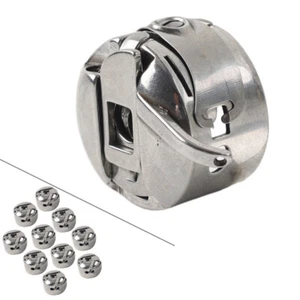 Custodia a bobina per Brother LK3-B430 B431 B432 B433 B434 B436 B438+ acciaio argento - Foto 1 di 28
