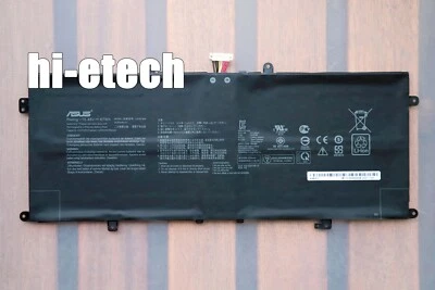 New Genuine C41N1904 Battery for Asus UX325JA UX325EA UM425IA UX393EA UX391UA - Image 1 of 4