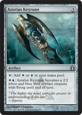 4 Azorius Keyrune  - NM - Return to Ravnica - SPARROW MAGIC - mtg 4x x4