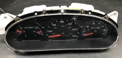 2000 Ford Taurus instrumento velocímetro medidor cluster tacômetro - Imagem 1 de 4