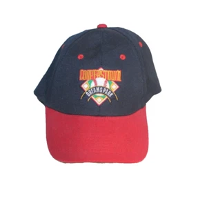 Gorra de béisbol Cooperstown Salón de la Fama Dreams Park Regalo Bonita - Imagen 1 de 3