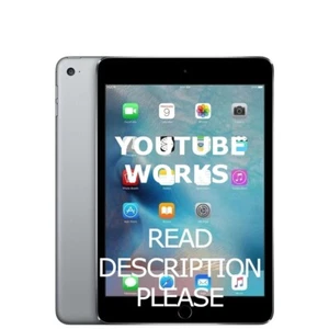 Apple iPad mini 2 32GB, Wi-Fi- Space Grey NEW CONDITION - Picture 1 of 3