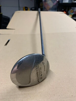 Adams Golf GT Tight Lies 17° Strong 4W RH Ultralite Grafalloy Supershaft - Image 1 of 4