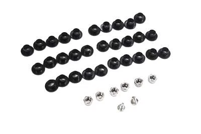 Juego completo de tornillos para carenados de acero inoxidable para Yamaha YZF R6 (2008-2013) Foto 1 de 4