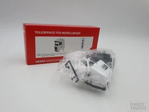 Herpa Cab MB Actros Stream 2.5 without Wind deflector 2 Pcs. 085038 /HN2187 - Picture 1 of 1