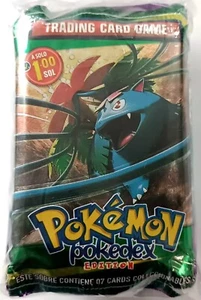 BOX POKEMON POKEDEX Edizione PERÙ 2020 - Gioco di Carte Collezionabili TCG Venusaur #5 - Foto 1 di 5