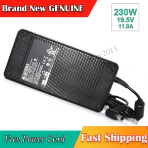 Original 230W Delta Power Supply for MSI GP75 GP65 GE75 GE66 7.4*5.0mm DC Jack - Picture 1 of 6